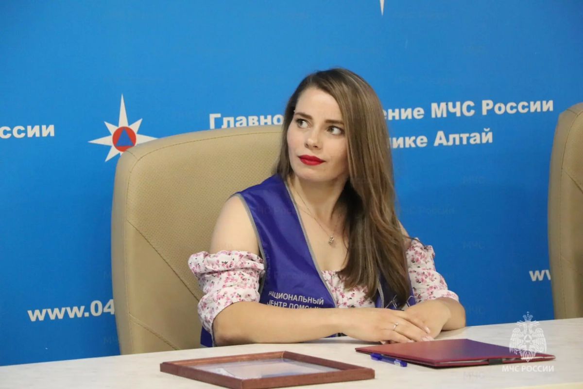 Главное управление МЧС России по Республике Алтай и региональное отделение Национального центра помощи пропавшим и пострадавшим детям подписали соглашение о взаимодействии Главное управление МЧС России по Республике Алтай и региональное отделение Национального центра помощи пропавшим и пострадавшим детям подписали соглашение о взаимодействии