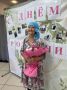 Жительнице Кызыл-Озека Ольге Даниловне Челышевой исполнилось 90 лет