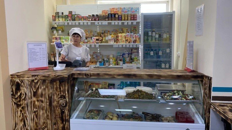 Городская поликлиника Горно-Алтайска открылась после масштабного обновления Городская поликлиника Горно-Алтайска открылась после масштабного обновления