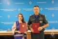 Главное управление МЧС России по Республике Алтай и региональное отделение Национального центра помощи пропавшим и пострадавшим детям подписали соглашение о взаимодействии