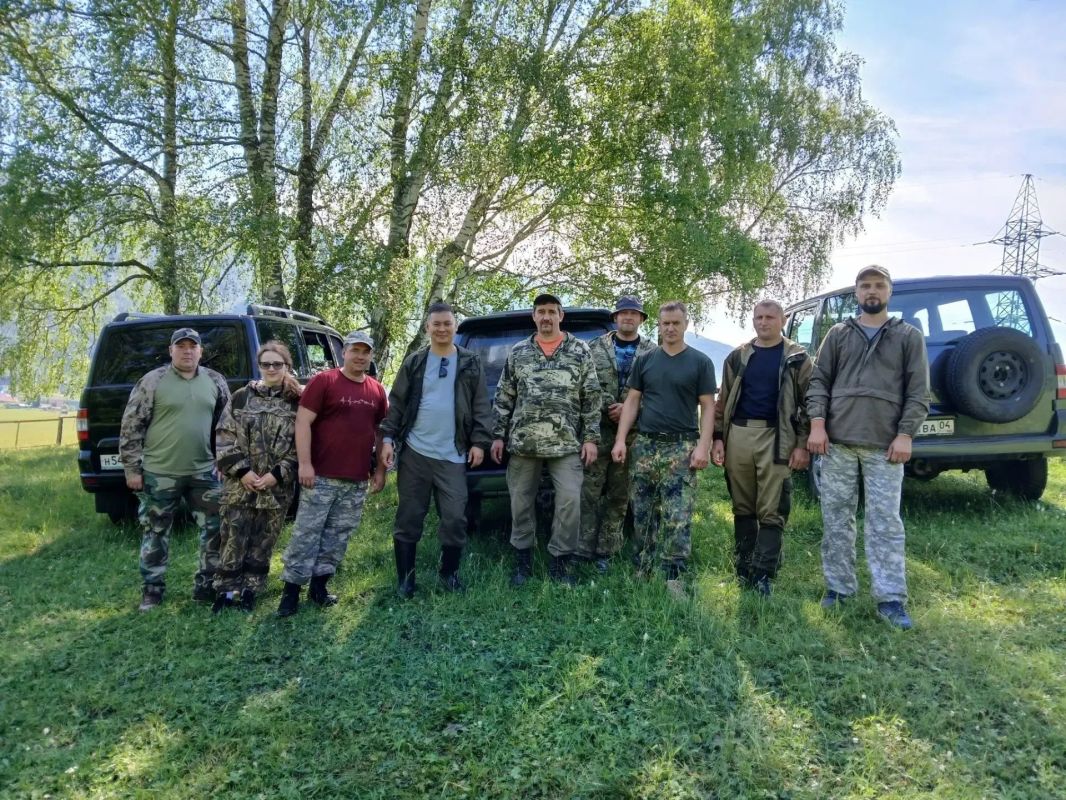 Леса Республики Алтай обработали от непарного шелкопряда: эффективность — 89,4% Леса Республики Алтай обработали от непарного шелкопряда: эффективность — 89,4%