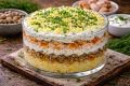 Салат, который исчезает первым: секреты вкусного угощения