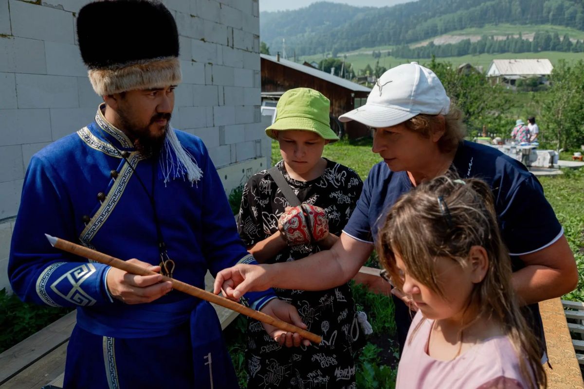 Центр наследия «Туба»: яркий проект успешно завершен Центр наследия «Туба»: яркий проект успешно завершен