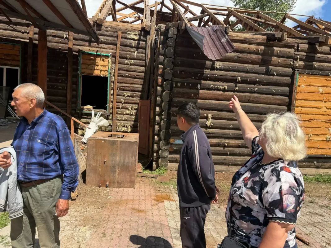 Капитальный ремонт Дома культуры в Онгудае: создание современного пространства для творчества и досуга Капитальный ремонт Дома культуры в Онгудае: создание современного пространства для творчества и досуга
