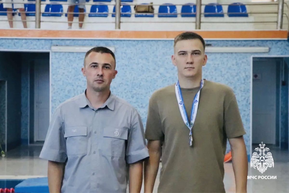 В Горно-Алтайске прошли соревнования по плаванию в рамках Спартакиады общества «Динамо» В Горно-Алтайске прошли соревнования по плаванию в рамках Спартакиады общества «Динамо»