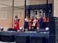 8 июля на празднике посвященном Дню Семьи, Любви и Верности отделом ЗАГС Шебалинского района торжественно вручено свидетельство о рождении долгожданной дочери супругам Боделуковым Валентину Григорьевичу и Эркелей Петровне