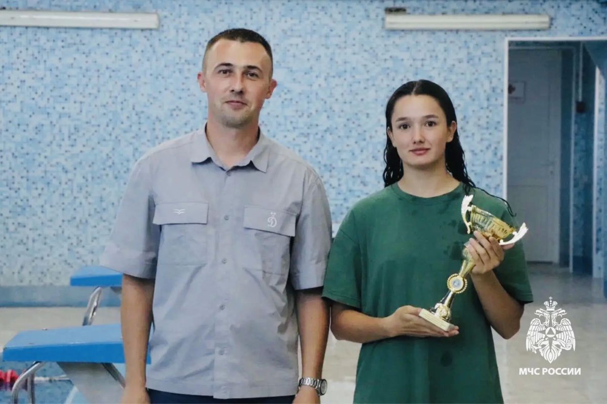 В Горно-Алтайске прошли соревнования по плаванию в рамках Спартакиады общества «Динамо» В Горно-Алтайске прошли соревнования по плаванию в рамках Спартакиады общества «Динамо»