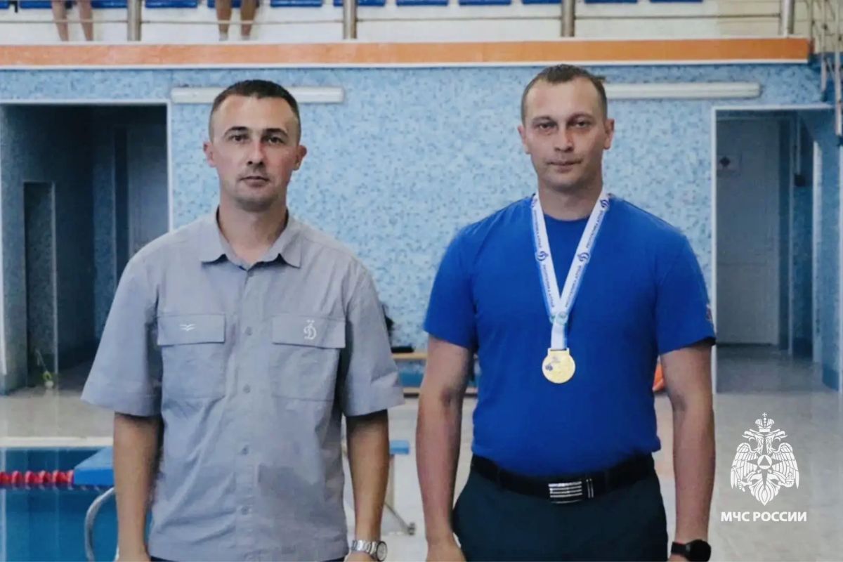 В Горно-Алтайске прошли соревнования по плаванию в рамках Спартакиады общества «Динамо» В Горно-Алтайске прошли соревнования по плаванию в рамках Спартакиады общества «Динамо»