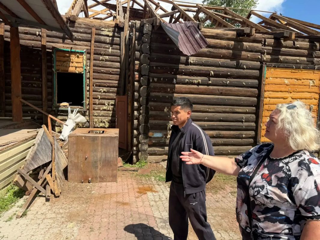 Капитальный ремонт Дома культуры в Онгудае: создание современного пространства для творчества и досуга Капитальный ремонт Дома культуры в Онгудае: создание современного пространства для творчества и досуга
