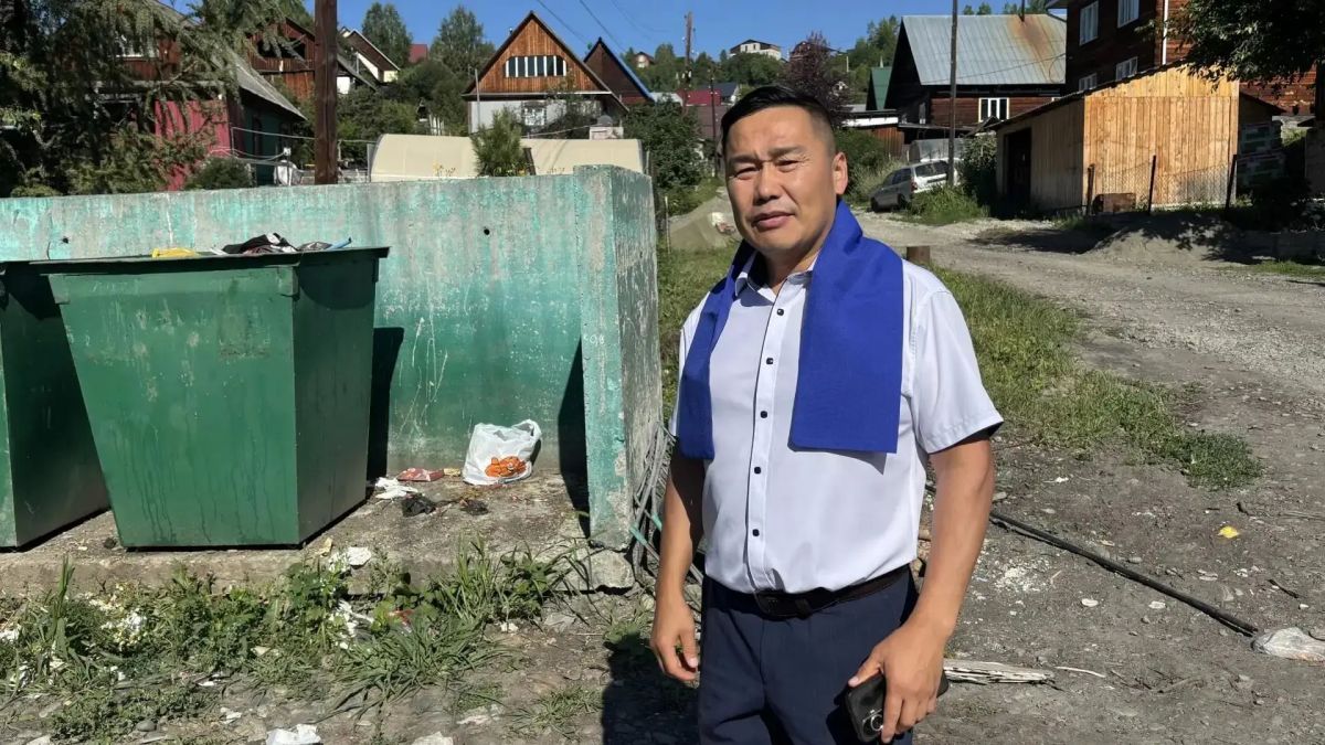 Снова мусор: В Горно-Алтайске, в Майме и в Усть-Кане прошел мониторинг контейнерных площадок в рамках партпроекта «Чистая страна» Снова мусор: В Горно-Алтайске, в Майме и в Усть-Кане прошел мониторинг контейнерных площадок в рамках партпроекта «Чистая страна»