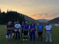В Усть-Кане состоялось торжественное открытие межрегионального турнира по волейболу на Кубок ВК «Алтай-инвест»