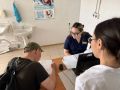 В Майминском и Кош-Агачском районах при поддержке регионального филиала фонда «Защитники Отечества» прошли плановые диспансеризации для ветеранов специальной военной операции