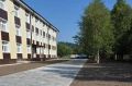 В Сёйке благоустраивают территорию местной школы и детского сада