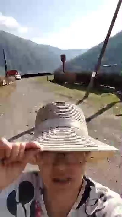 От подписчика. Это село Иодро Онгудайский район