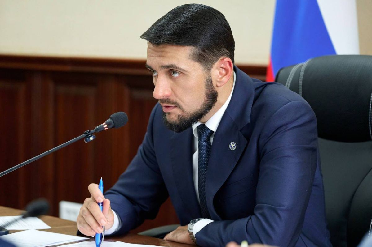 Александр Прокопьев: С завтрашнего дня в Республике Алтай в полном объёме начинает работу интерактивная карта АЗС — Александр Прокопьев: С завтрашнего дня в Республике Алтай в полном объёме начинает работу интерактивная карта АЗС —