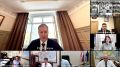 Руководитель Управления Федерального казначейства по Республике Алтай Галина Завгородняя совместно с коллективом приняла участие в видеоконференцсвязи, которая прошла под председательством руководителя Федерального...