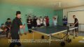 В школах ГорноАлтайска появились профессиональные столы для настольного тенниса