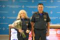 В Главном управлении состоялось торжественное мероприятие, посвященное Дню создания органов государственного пожарного надзора