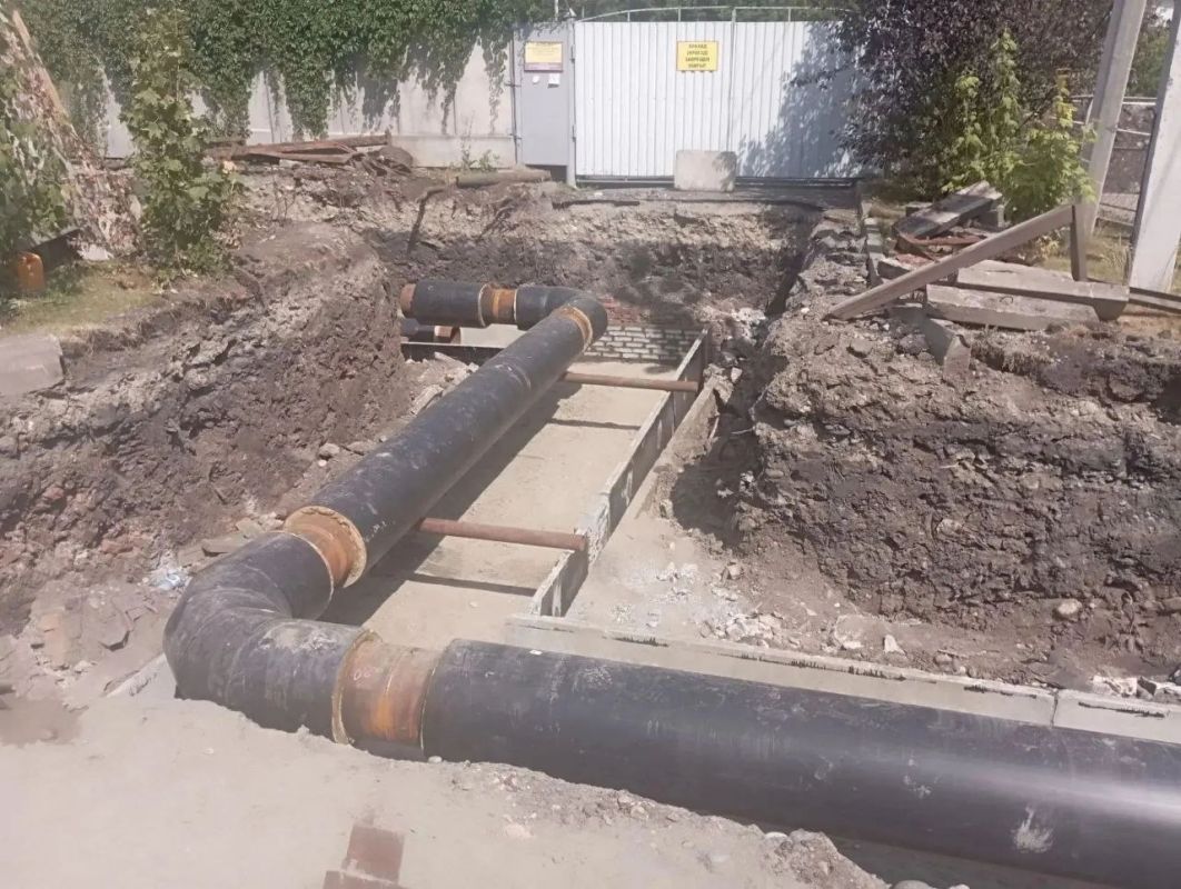 В Горно-Алтайске полным ходом идет подготовка к зиме В Горно-Алтайске полным ходом идет подготовка к зиме