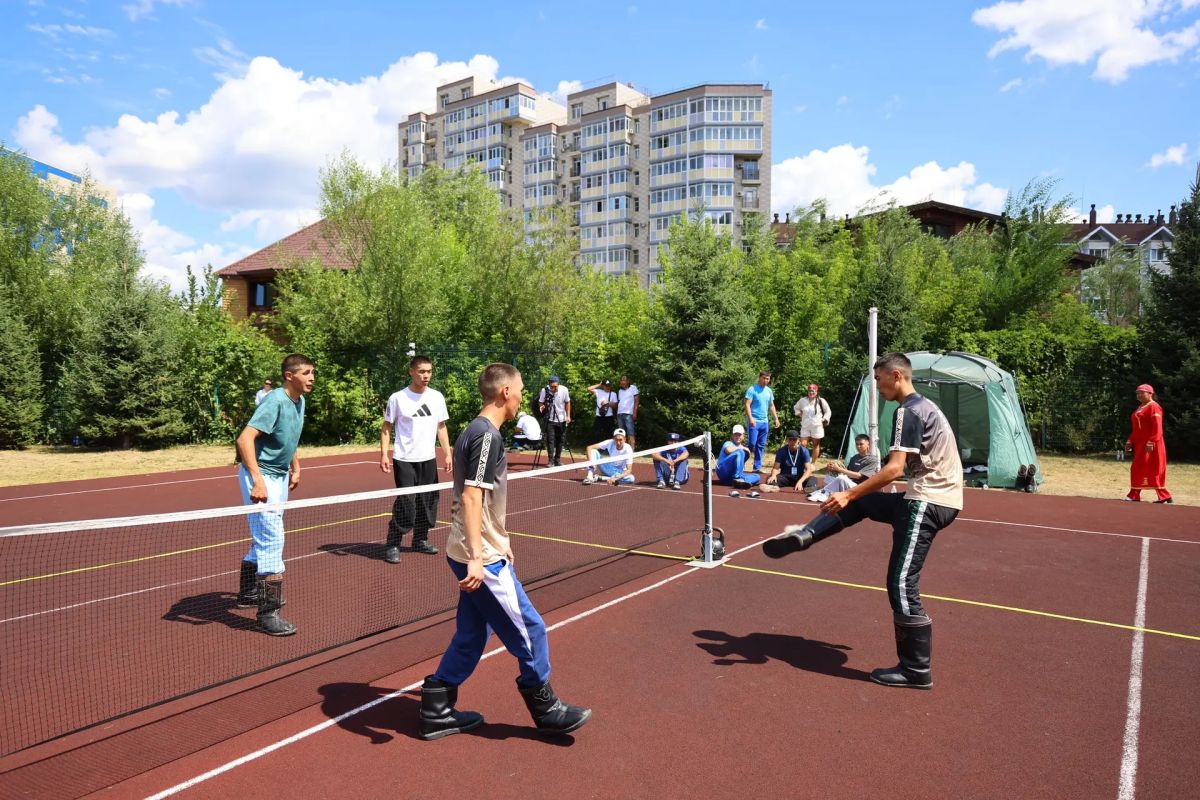 Подведены итоги спортивных состязаний на празднике Эл Ойын Подведены итоги спортивных состязаний на празднике Эл Ойын