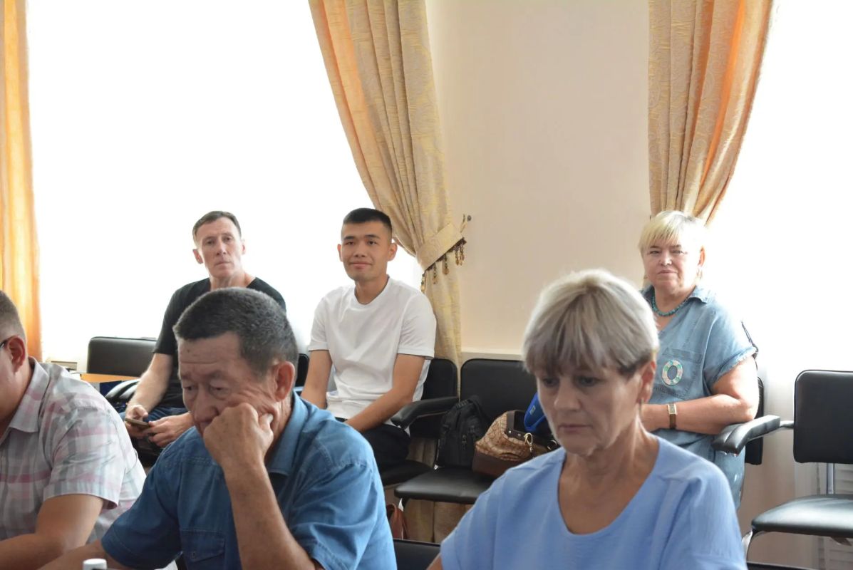 16 июля 2026 года состоялось 155-ое заседание Избирательной комиссии Республики Алтай 16 июля 2026 года состоялось 155-ое заседание Избирательной комиссии Республики Алтай