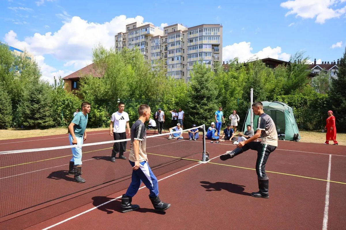 Итоги спортивных состязаний на Эл Ойыне Итоги спортивных состязаний на Эл Ойыне