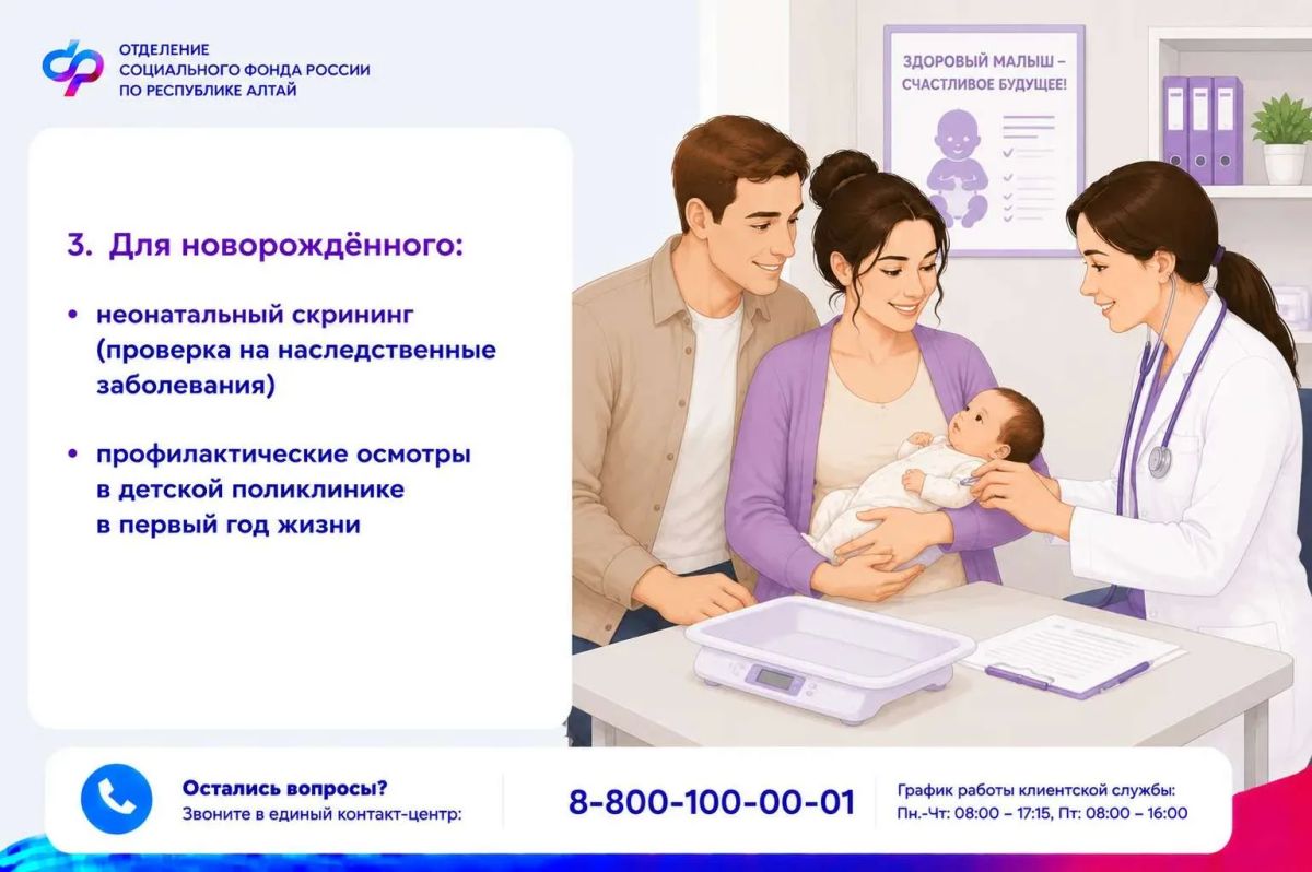 Какие услуги жительницы Алтая могут получить по электронным родовым сертификатам? Какие услуги жительницы Алтая могут получить по электронным родовым сертификатам?