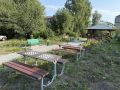 В Майме открыт «Серебряный сквер»