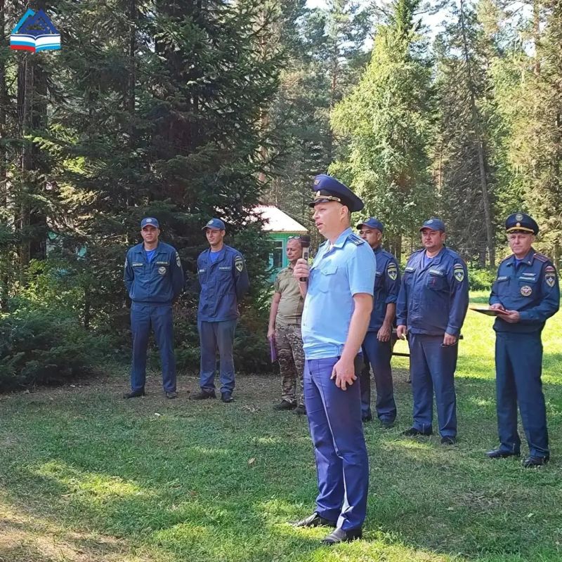 В лагере «Лебедь» прошла военно-патриотическая игра «Зарница 2.0» В лагере «Лебедь» прошла военно-патриотическая игра «Зарница 2.0»