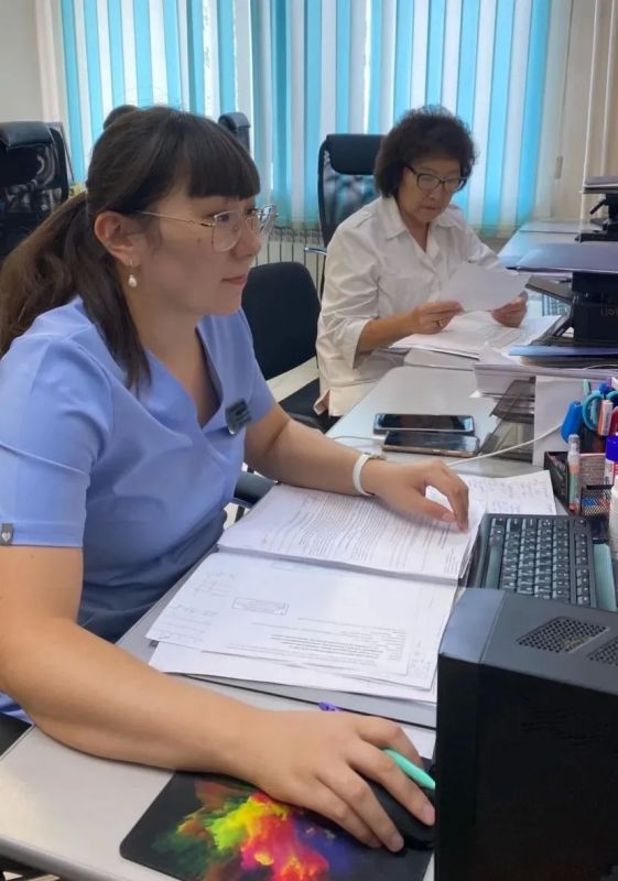 В Республиканской клинической больнице отмечают рост числа пациентов с ТЭЛА В Республиканской клинической больнице отмечают рост числа пациентов с ТЭЛА