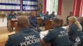 Пожарные успешно прошли квалификационную аттестацию