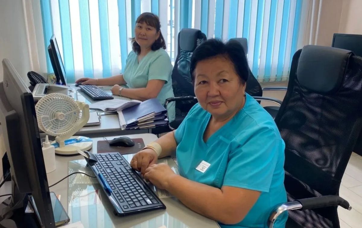 В Республиканской клинической больнице отмечают рост числа пациентов с ТЭЛА В Республиканской клинической больнице отмечают рост числа пациентов с ТЭЛА