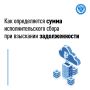 В 2026 году существенно вырос размер исполнительского сбора — санкции за неисполнение требований в срок (изменения внесены в ст. 47 Налогового кодекса РФ)