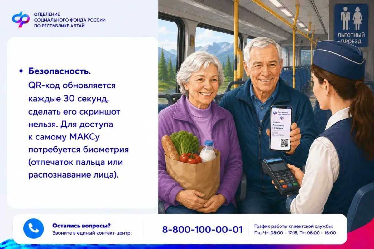 Цифровое пенсионное удостоверение (или цифровой ID) является полноправной заменой бумажного документа Цифровое пенсионное удостоверение (или цифровой ID) является полноправной заменой бумажного документа