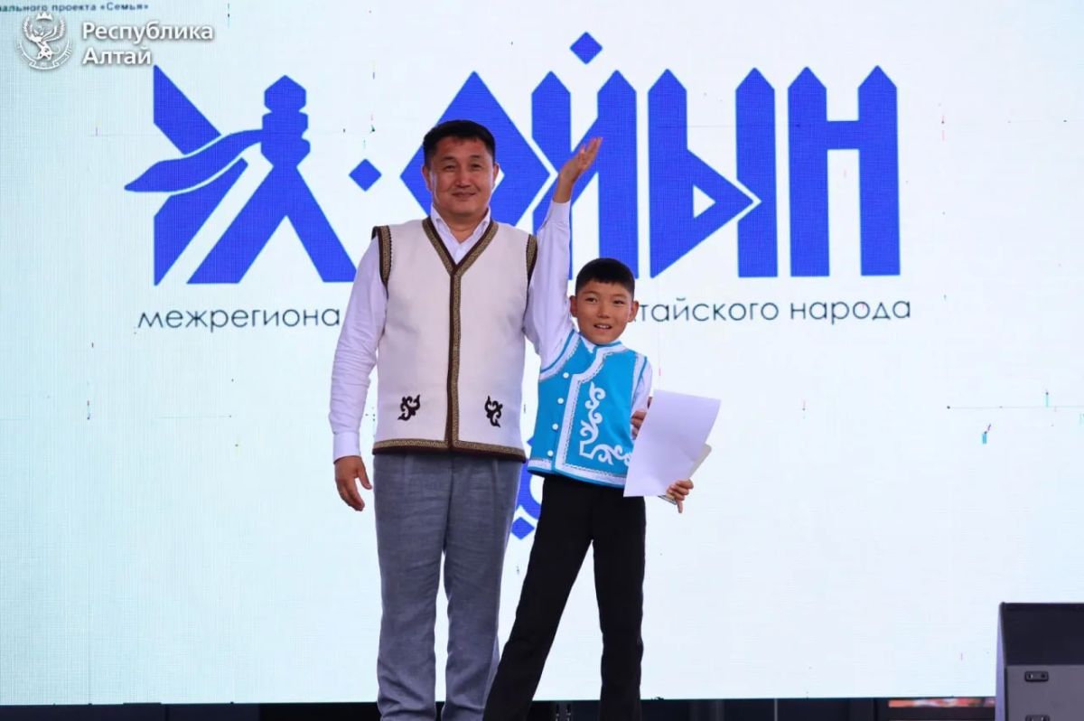 Эл Ойын: итоги культурной программы Эл Ойын: итоги культурной программы