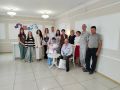 Семья Хворостецких отпраздновала свой 50 летний юбилей