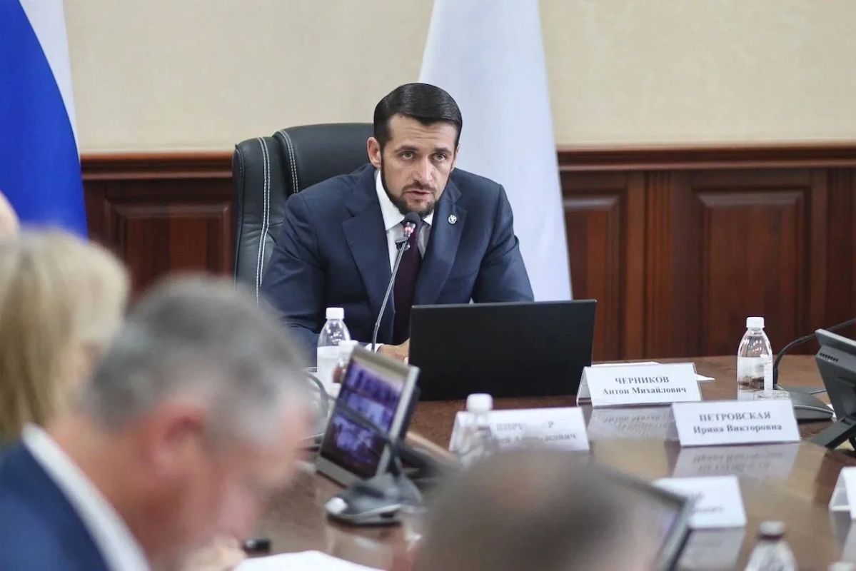 Александр Прокопьев: На еженедельном штабе по стабилизации топливно-энергетического баланса Республики Алтай обсудили актуальную ситуацию Александр Прокопьев: На еженедельном штабе по стабилизации топливно-энергетического баланса Республики Алтай обсудили актуальную ситуацию