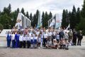 День военно-морского флота в Горно-Алтайске!