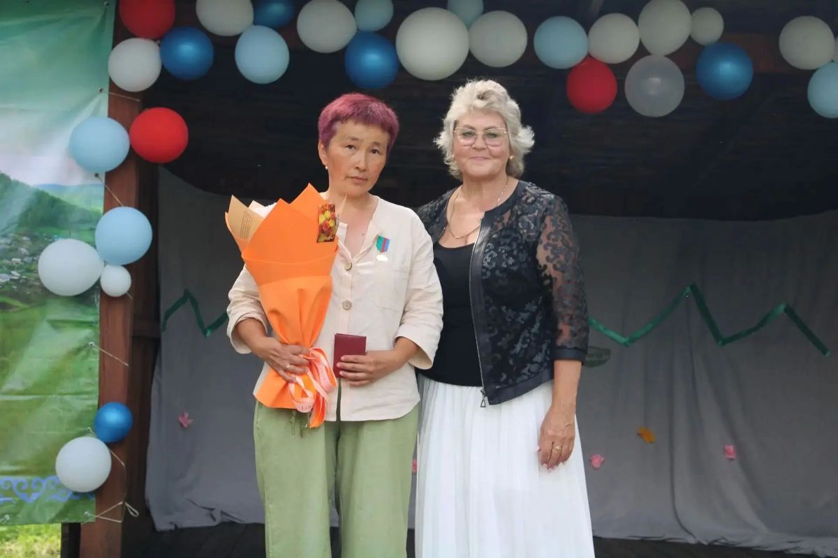В Камае отпраздновали 200-летие села и 175-летие с. Актел В Камае отпраздновали 200-летие села и 175-летие с. Актел