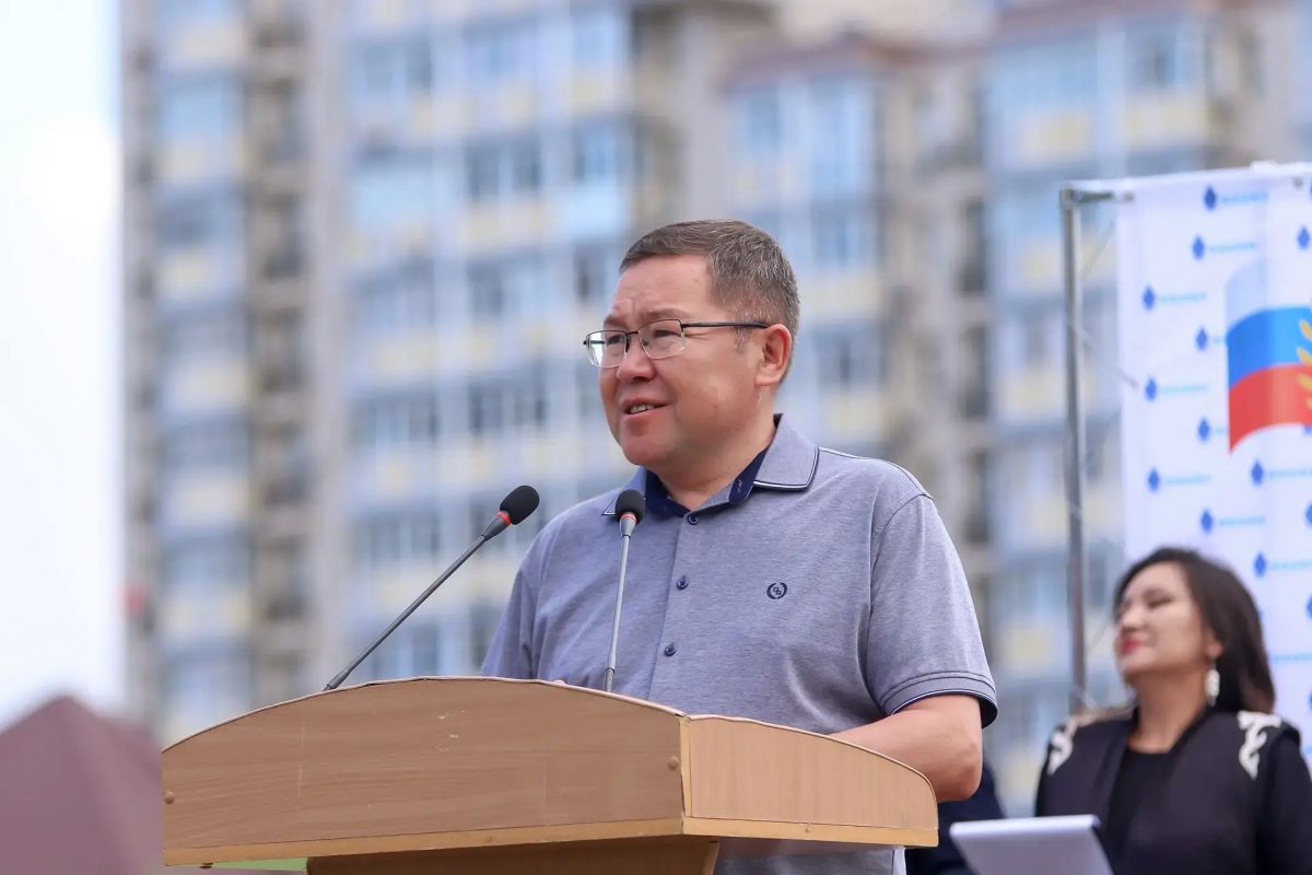 Спортивному обществу «Динамо» в Республике Алтай – 100 лет Спортивному обществу «Динамо» в Республике Алтай – 100 лет