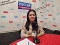 В эфире рубрика «Званый гость»