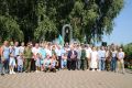 В честь Дня Воздушно-десантных войск в Парке Победы прошел торжественный митинг
