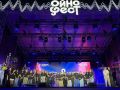 Сейчас на сцене чествуют организаторов «Ойно-феста» 2026!