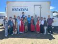 В Кокоре — фестиваль национальных видов спорта «Бадыма», посвященный международному Дню коренных народов мира