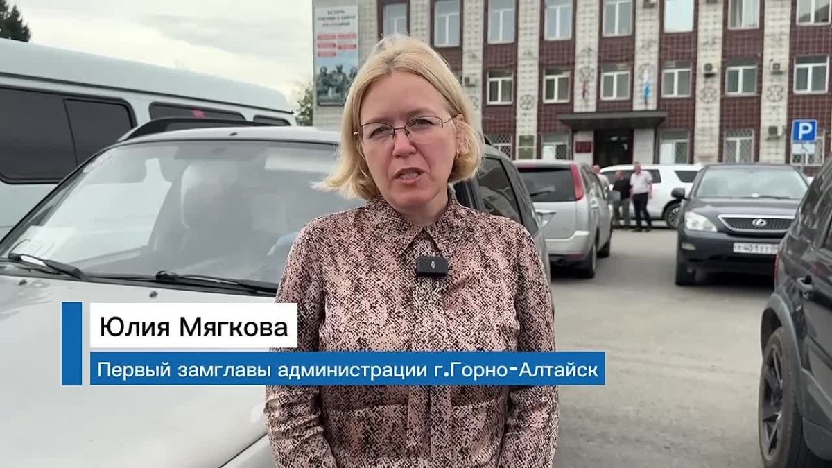 Сегодня стартовала очередная отправка гуманитарного груза для наших земляков