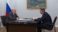 На развитие сельского хозяйства в Республике Алтай будет выделено миллиард 400 миллионов рублей, сообщил Михаил Мишустин