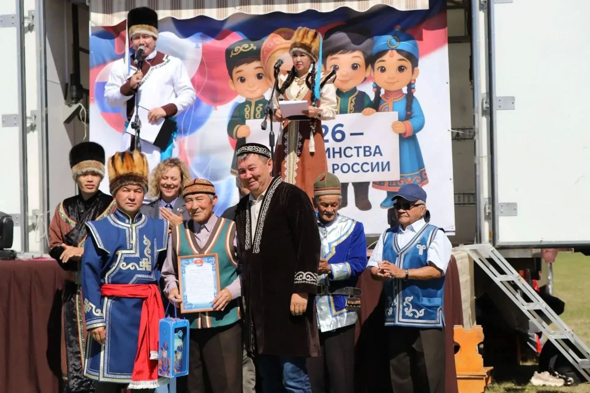 В селе Кокоря состоялся фестиваль национальных видов спорта «Бадма» В селе Кокоря состоялся фестиваль национальных видов спорта «Бадма»