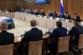 Александр Прокопьев: В Республике Алтай с рабочим визитом находится Председатель Правительства РФ Михаил Мишустин