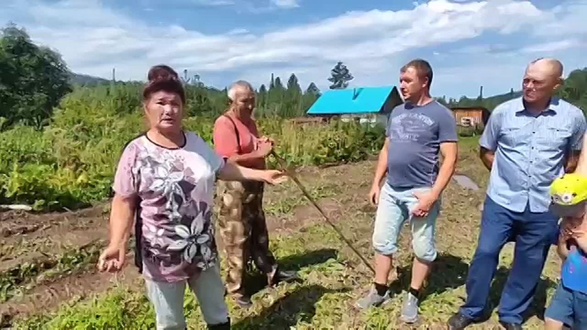 От подписчика. Участники специальной военной операции в лице Михаила Сатлаева, а также десятки семей микрорайона «Заповедный» села Артыбаш Турочакского района обращаются к главе Республики Алтай Андрею Анатольевичу Турчаку...