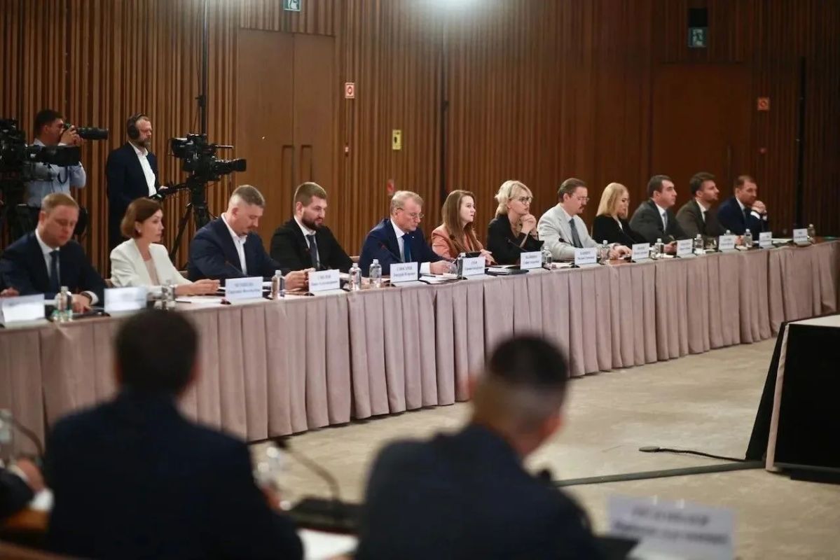 На совещании по развитию туризма, которое провел премьер-министр РФ Михаил Мишустин, глава Республики Алтай Андрей Турчак рассказал, как в регионе развивается индустрия гостеприимства